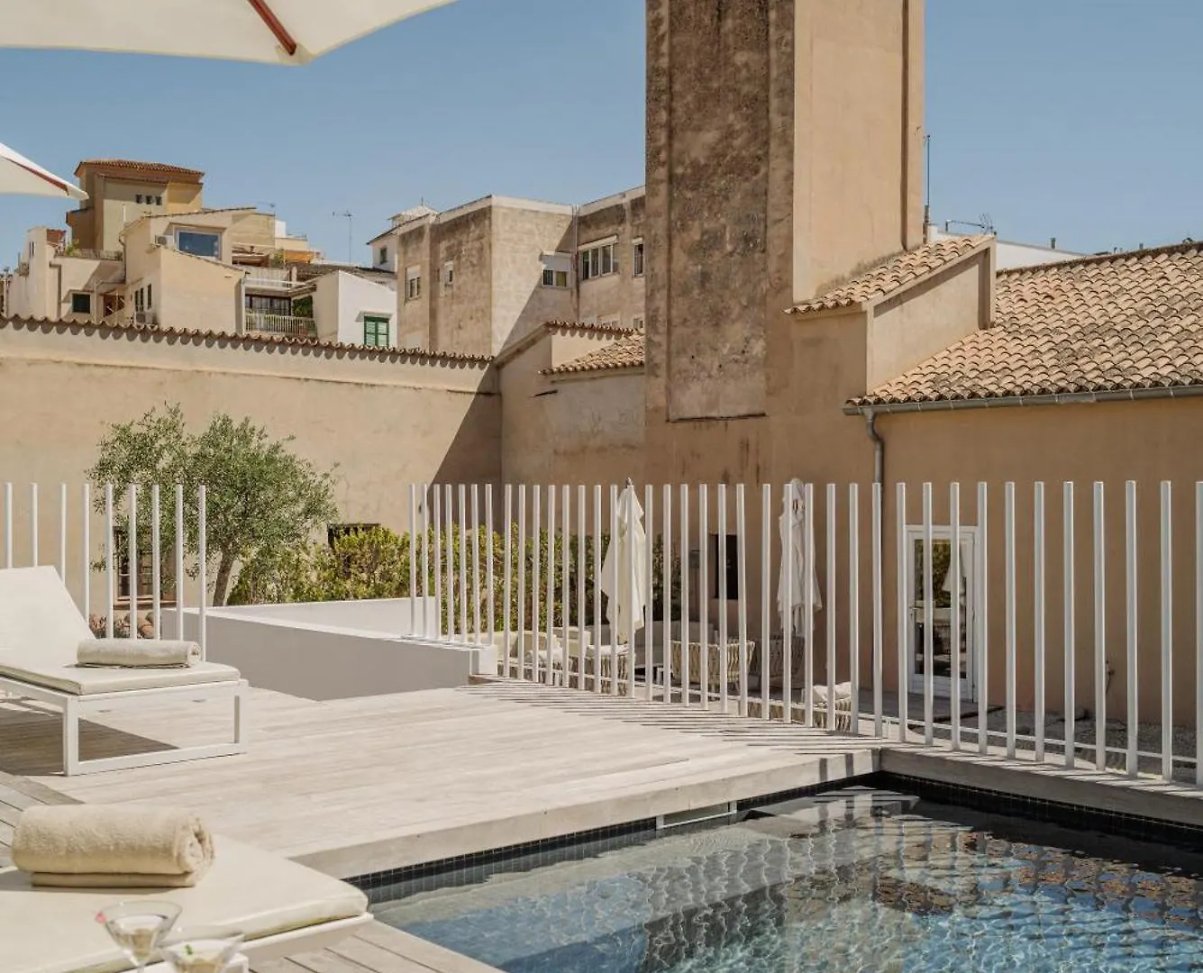 Hotell Convent De La Missio - Grand Luxury Boutique Hotel, Adults Only Palma de Mallorca