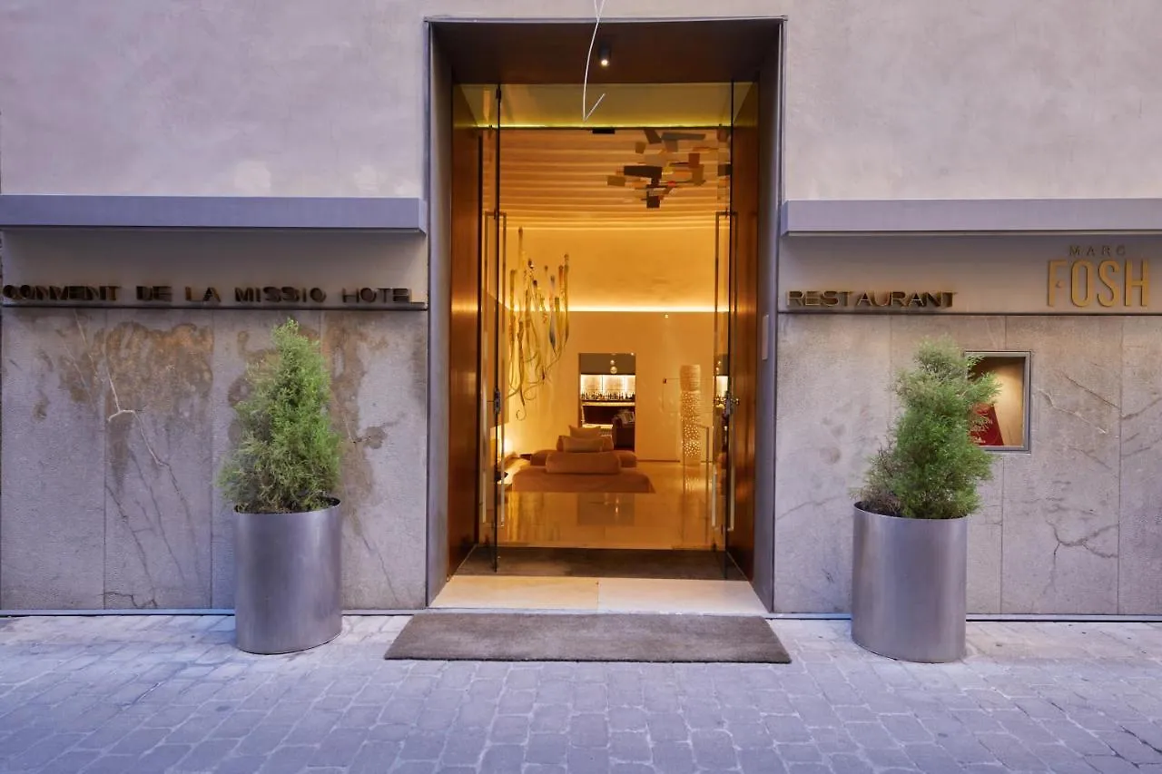 Hotel Convent De La Missio - Grand Luxury Boutique Hotel, Adults Only Palma de Mallorca