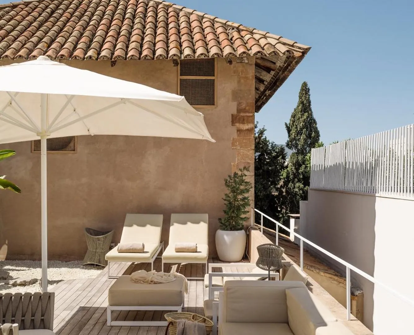 Convent De La Missio - Grand Luxury Boutique Hotel, Adults Only Palma de Mallorca Spanje