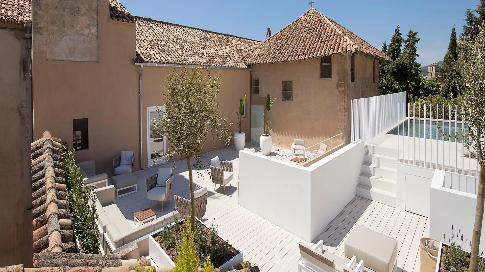 ***** Hotel Convent De La Missio - Grand Luxury Boutique Hotel, Adults Only Palma de Mallorca Spain
